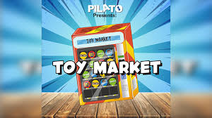 Toy Market by Pilato & Marcos Cruz - Click Image to Close